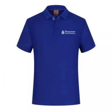 Unisex Adult Blend Short Sleeve Polo Shirt