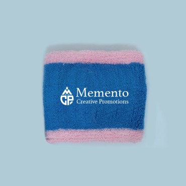 Terry Wristband