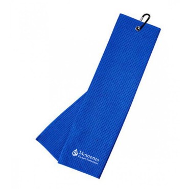 Cotton golf towel