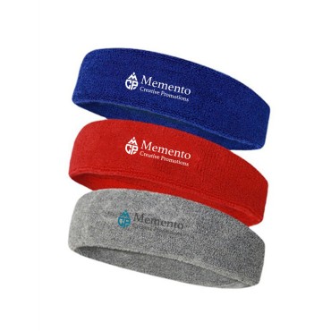 Sports Headbands Moisture Wicking Sweatband