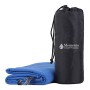 Multifunctional Double-sided Fleece Blanket