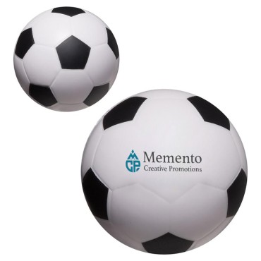 Soccer Shape Stress Reliever
